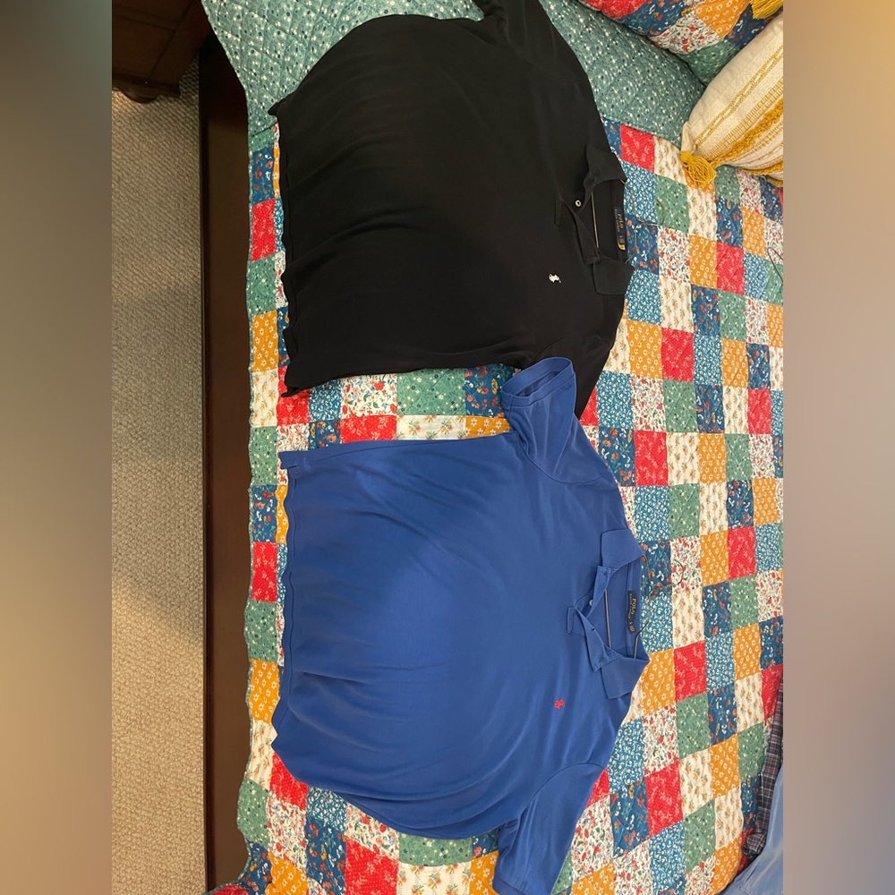 Mens Polo Ralph Lauren polo bundle.